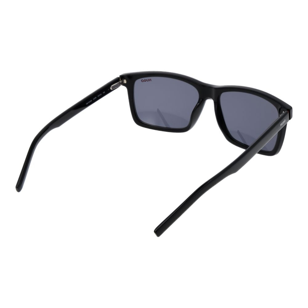 Hugo Boss Zwarte Heren Zonnebril