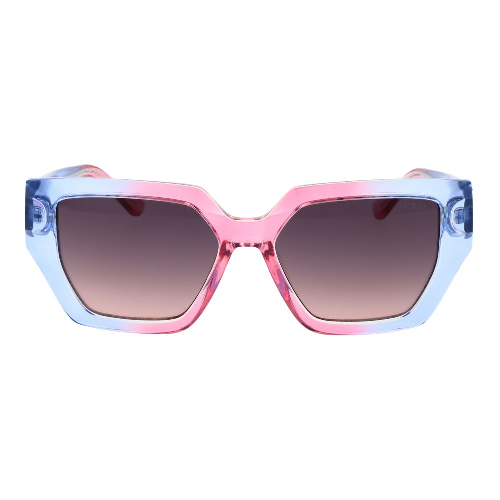 Lunettes de soleil Guess multicolores pour femmes