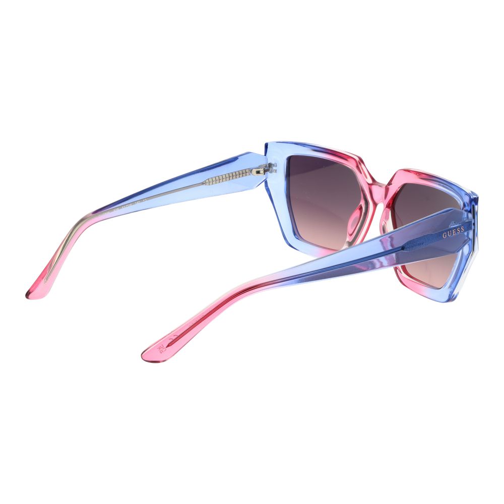 Lunettes de soleil Guess multicolores pour femmes