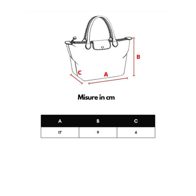 Sac à main en cuir rouge Jacquemus