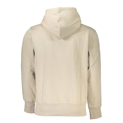 Pull en coton beige Calvin Klein