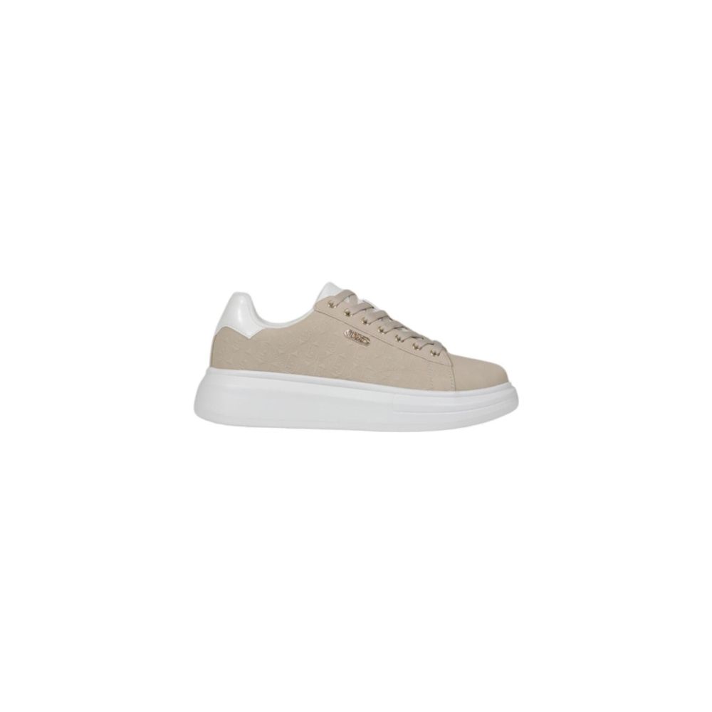 Liu Jo beige polyethyleen sneaker