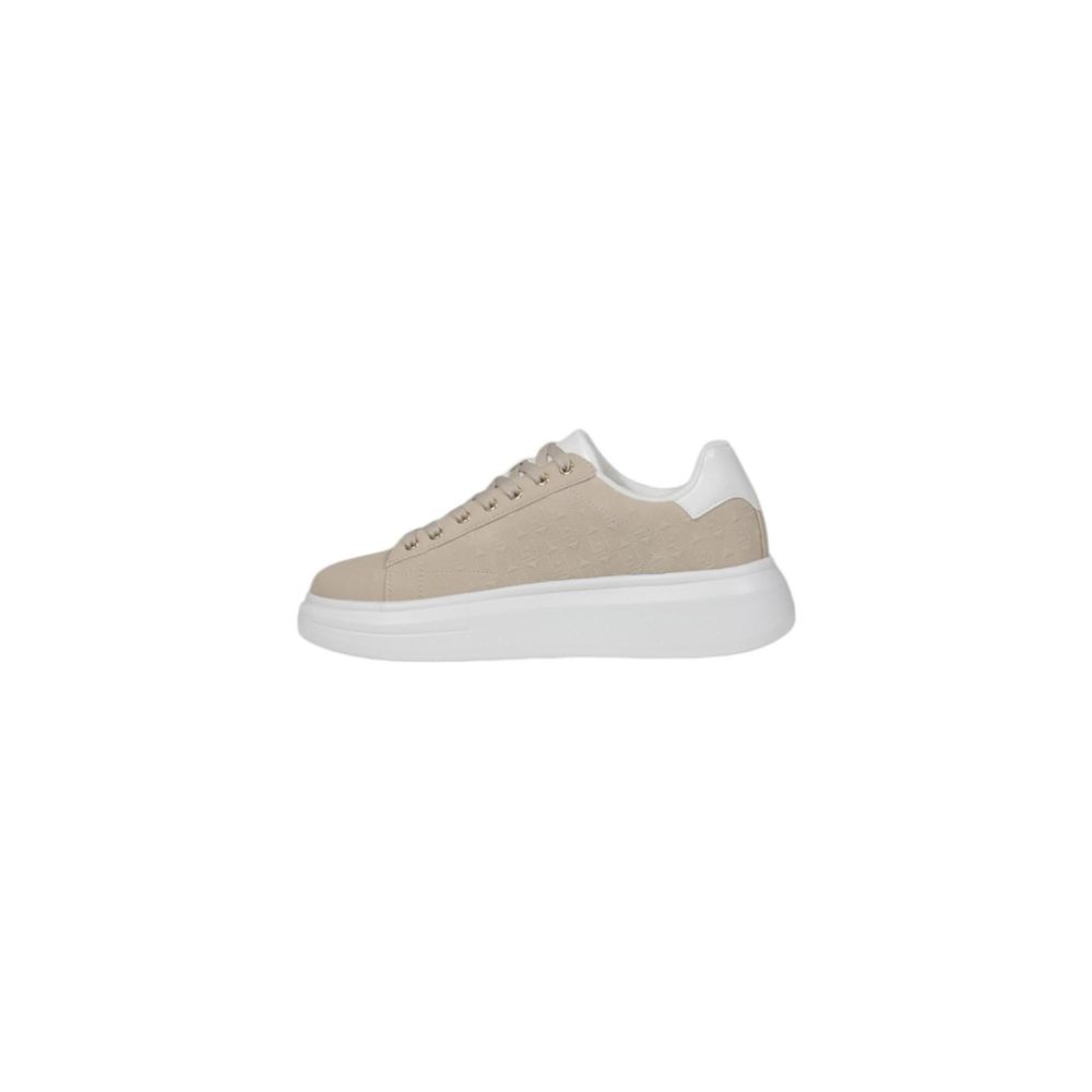 Liu Jo beige polyethyleen sneaker