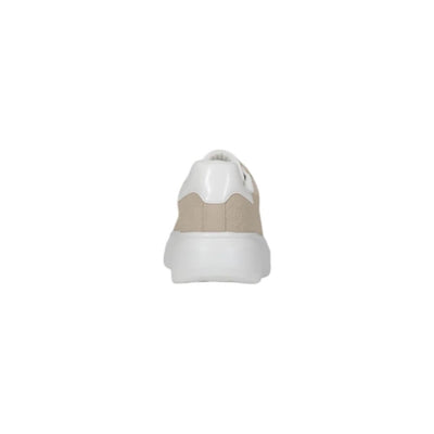 Liu Jo beige polyethyleen sneaker