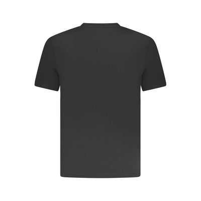 K-WAY Black Cotton T-Shirt