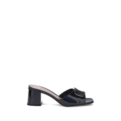 Valentino Garavani Vlogo-slipsandalen