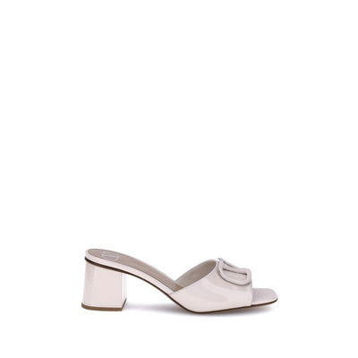 Valentino Garavani Vlogo-slipsandalen