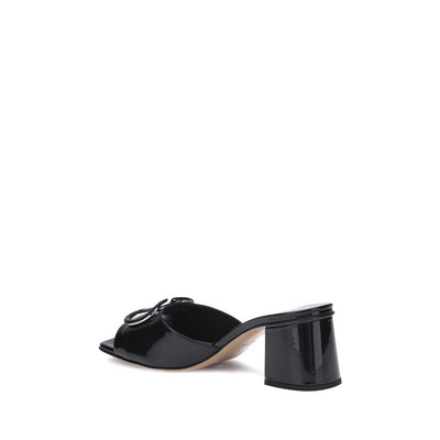 Valentino Garavani Vlogo-slipsandalen