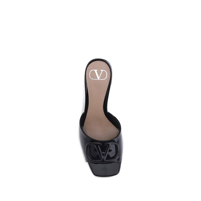 Valentino Garavani Vlogo-slipsandalen