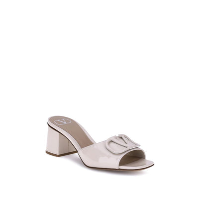 Valentino Garavani Vlogo-slipsandalen