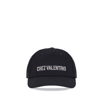 Valentino Garavani Chez Valentino Baseball Hat