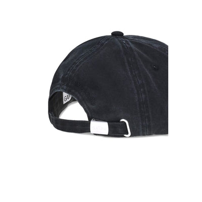 Ganni Logo Baseballpet
