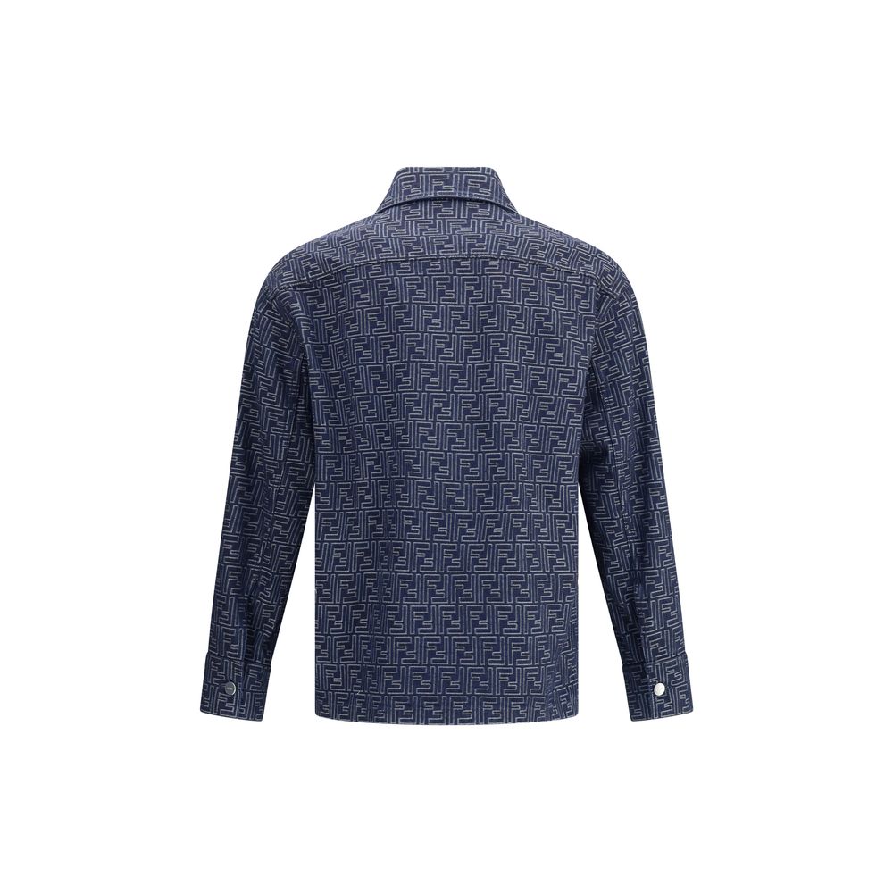 Fendi Denim FF-jack