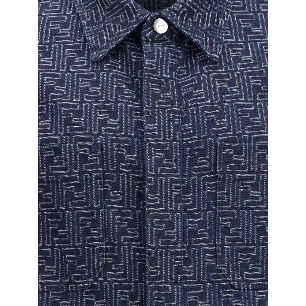 Fendi Denim FF-jack