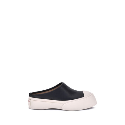 Marni Leather Mules