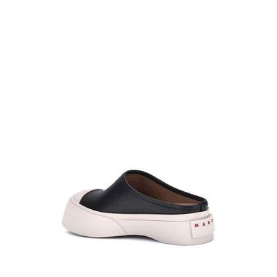 Marni Leather Mules