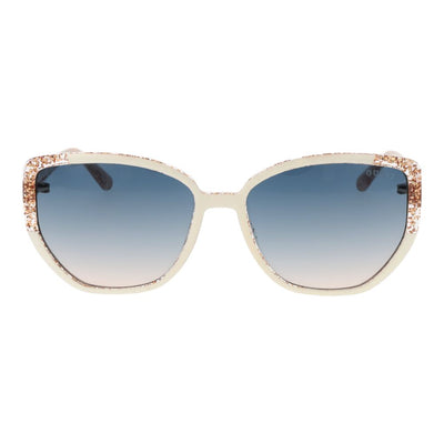Guess Cream Women Sunglasses