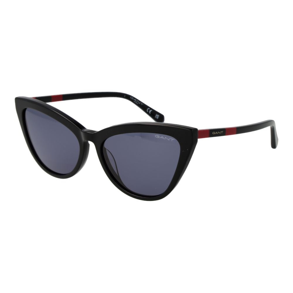 Lunettes de soleil noires pour femmes Gant