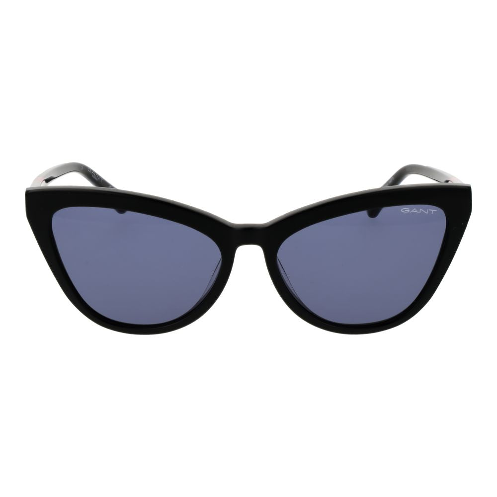 Lunettes de soleil noires pour femmes Gant