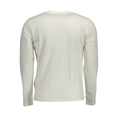 U.S. POLO ASSN. White Cotton T-Shirt