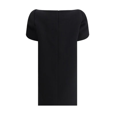 Khaite Mini Benji-jurk