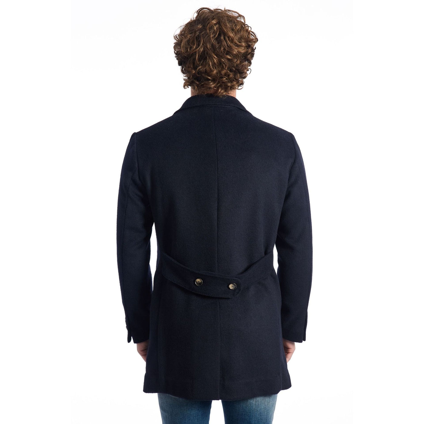 Roberto Pepe Luxe Manteaux 
