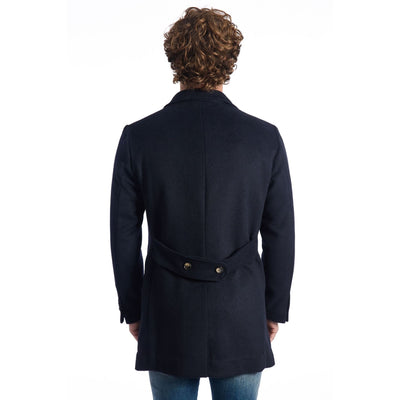 Roberto Pepe Luxe Manteaux 