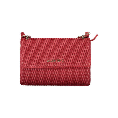 Sac à main en polyéthylène rouge Mario Valentino