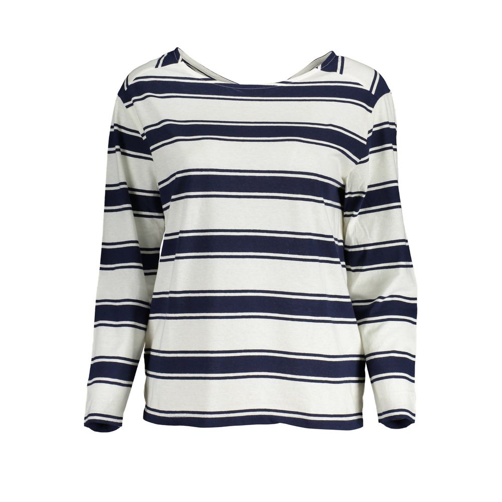 Gant Wit Katoenen Unisex T-shirt