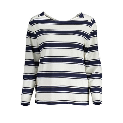 Gant Wit Katoenen Unisex T-shirt