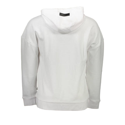 Pull en coton blanc Plein Sport pour homme