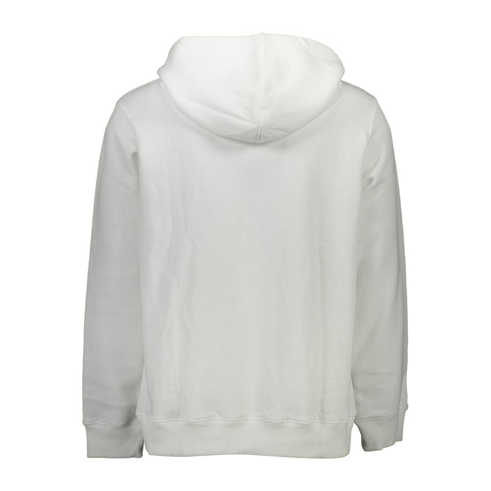 Pull Calvin Klein en coton blanc pour homme