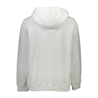 Pull Calvin Klein en coton blanc pour homme