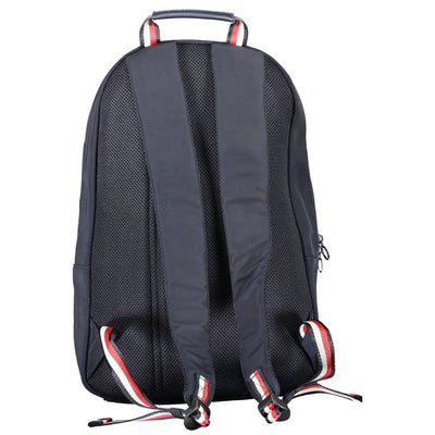 Sac à dos Tommy Hilfiger en polyester bleu