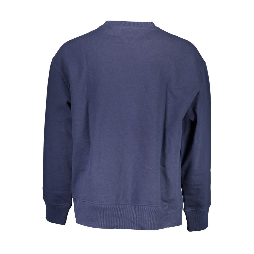 Pull Tommy Hilfiger en coton bleu pour homme
