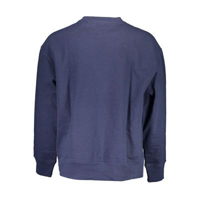 Pull Tommy Hilfiger en coton bleu pour homme