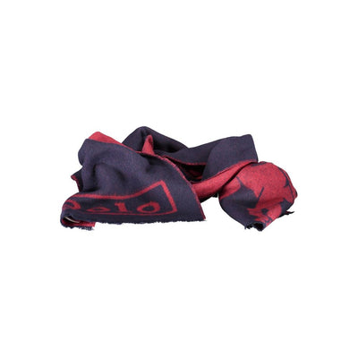 Ralph Lauren Blauwe Nylon Sjaal