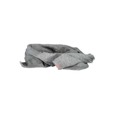 Levi's Grijze Marabou Sjaal