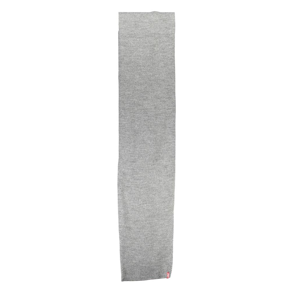 Levi's Grijze Marabou Sjaal
