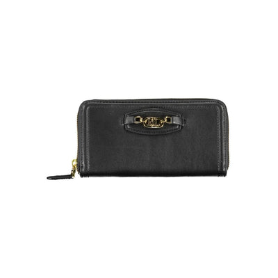 Ralph Lauren Zwarte Polyethyleen Portemonnee