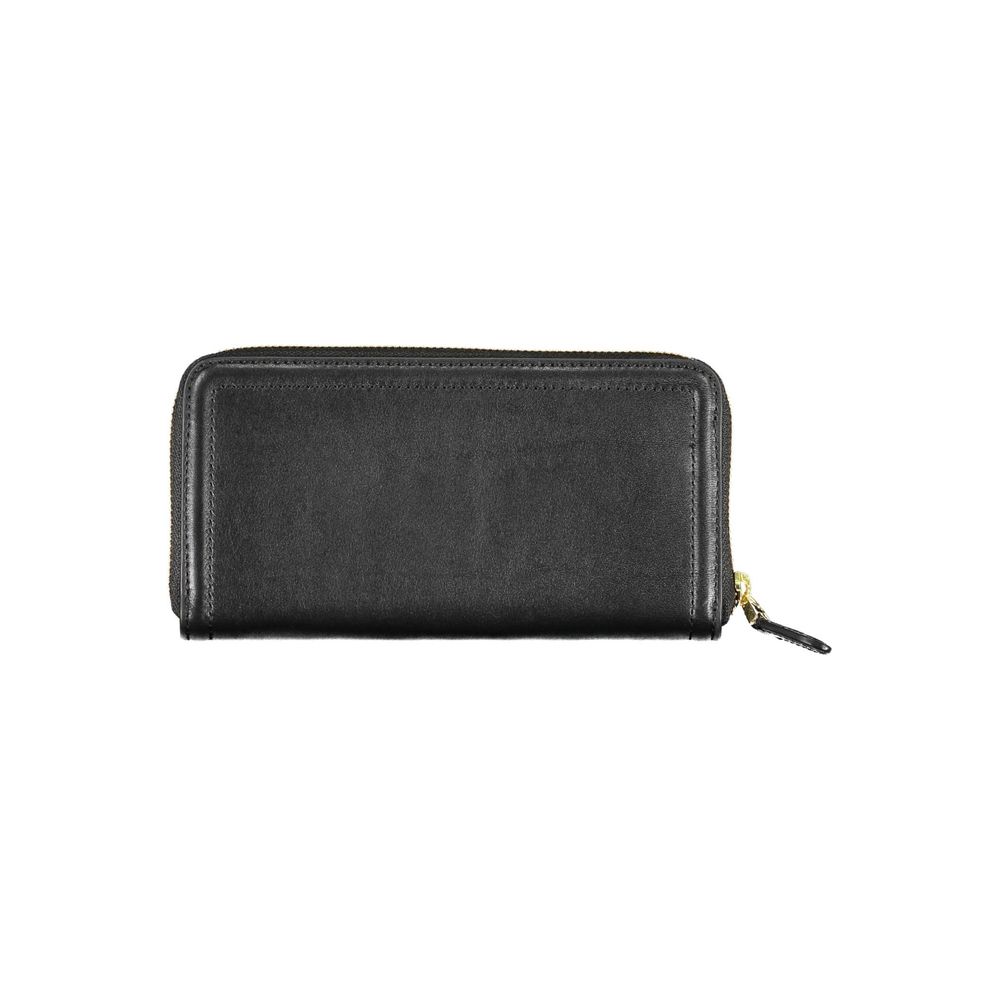 Ralph Lauren Zwarte Polyethyleen Portemonnee