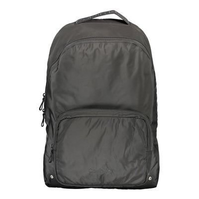 Sac à dos en polyester noir Calvin Klein