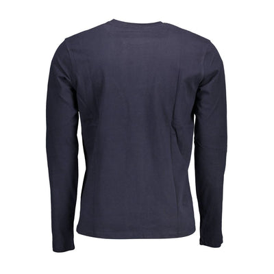 U.S. POLO ASSN. Blue Cotton T-Shirt