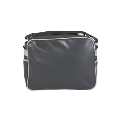 Sac à main synthétique gris Gola