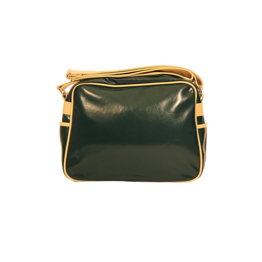 Sac à main synthétique vert Gola