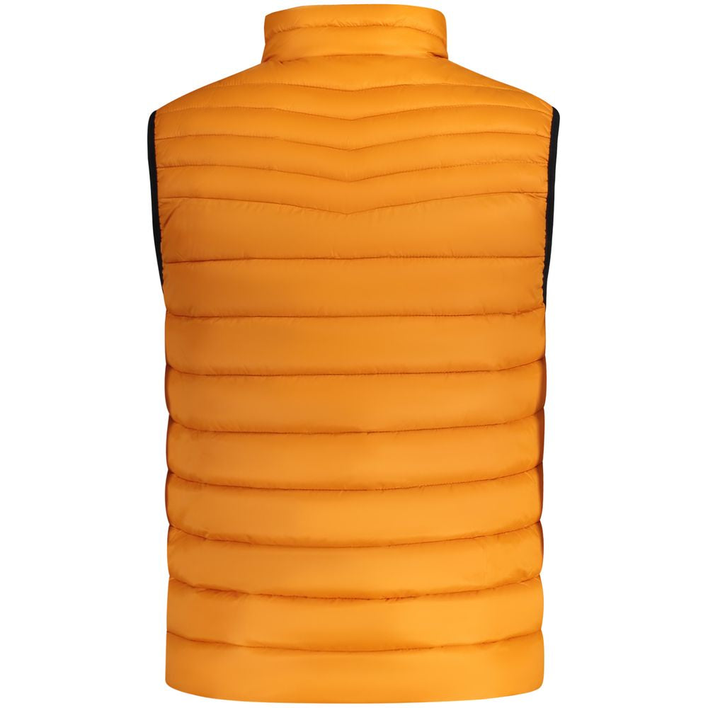 Hugo Boss Oranje Polyamide Jas