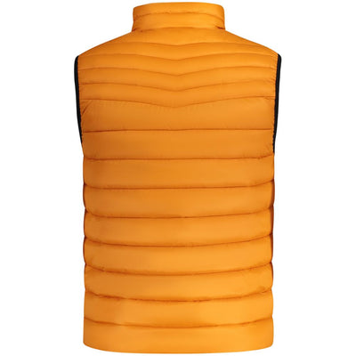Hugo Boss Oranje Polyamide Jas