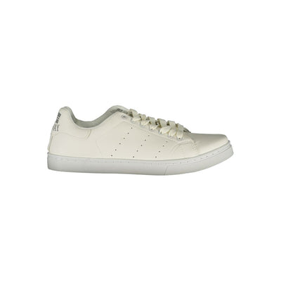 Noorwegen 1963 Witte Polyester Sneaker
