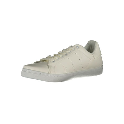 Noorwegen 1963 Witte Polyester Sneaker