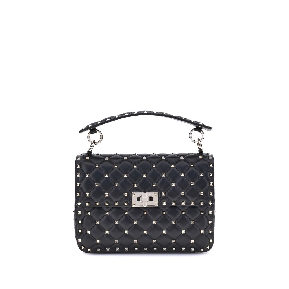Valentino Garavani Medium Rockstud Spike-schoudertas